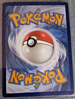 Pokemon Mega Greninja ex 100/086 Me04 Chaos Rising Holo Full Art Ultra Rare NM - Image 2