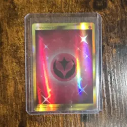 Fairy Energy 169/147 - Pokemon TCG SM Burning Shadows Secret Rare Holo ENG. - Image 1