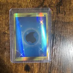 Fairy Energy 169/147 - Pokemon TCG SM Burning Shadows Secret Rare Holo ENG. - Image 3