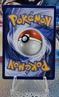 Wailord ex 097/084 ME Pitch Black Holo Full Art Ultra Rare Pokemon NM - Image 2