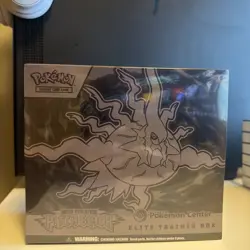 Pitch Black Pokemon Center ETB BRAND NEW SEALED IMMEDIATE SHIPPING - Image 1
