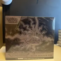 Pitch Black Pokemon Center ETB BRAND NEW SEALED IMMEDIATE SHIPPING - Image 2