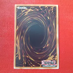 Yugioh Crystal Seer TAEV-EN031 Ultimate Rare - Image 2
