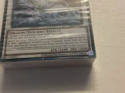 YuGiOh TCG Realm of Light Structure Deck : Reprint : as found & opened - Image 5