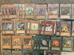 Yugioh! Complete 2010 Edison Hero Frog Monarch Deck - Image 2