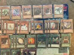Yugioh! Complete 2010 Edison Hero Frog Monarch Deck - Image 3
