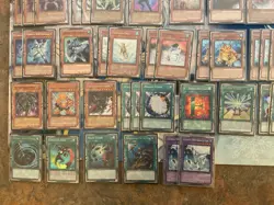 Yugioh! Complete 2010 Edison Hero Frog Monarch Deck - Image 4