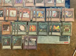 Yugioh! Complete 2010 Edison Hero Frog Monarch Deck - Image 5