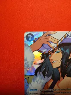 Ms. All Sunday (SP) OP14-084 One Piece CCG NM (Pack Fresh) OP 16 CLEAN! - Image 3
