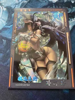 ACG Goddess Alliance Waifu Card - Goddess Story Anime Girl CCG SP - Image 1