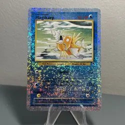 Pokemon Magikarp 52/110 Legendary Coll. Reverse Holo LP - Image 1