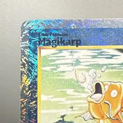 Pokemon Magikarp 52/110 Legendary Coll. Reverse Holo LP - Image 2