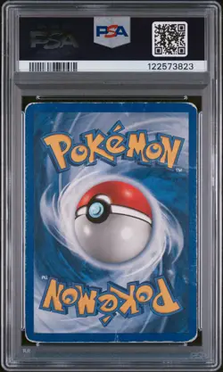Pokemon Magikarp 52/110 Legendary Collection Reverse Holo Uncommon PSA 2 - Image 3
