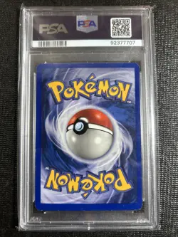 Magikarp Legendary Collection Reverse Holo #52 PSA 5 - Image 2