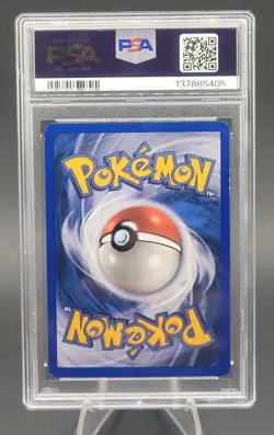 Pokemon TCG Magikarp Legendary Collection 2002 Reverse Foil #52 PSA 6 EX-MT - Image 3