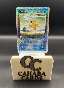 Magikarp 52/110 Legendary Collection Reverse Holo LP-MP - Image 1