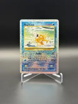Magikarp 52/110 Legendary Collection Reverse Holo - Image 1