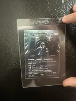 Noctis Lucis Caelum - Kenrith, the Returned King (Showcase) - Near Mint MTG - Image 1
