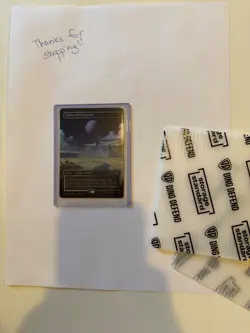 Hallowed Fountain (Borderless) Unfinity Foil - Image 3