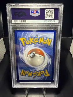 PSA 10 Leafeon ex 144/131 Prismatic Evolutions Holo - Image 2