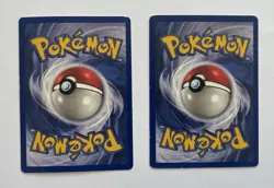 Pokemon Pikachu #4 Mewtwo #3 WB Movie Promo Lot WOTC Black Star Promo - Image 2