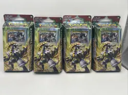 Pokemon TCG Crimson Invasion Clanging Thunder Theme Deck Holo Lot Of 4 - Image 1