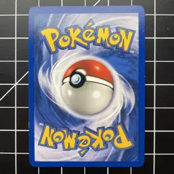 Dark Weezing Holo Rare Team Rocket 14/82 Pokemon TCG NM - Image 2