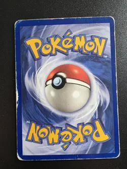 Pokemon TCG Blastoise 2/102 Holo Rare Base Set Card WOTC 1999 - Image 2