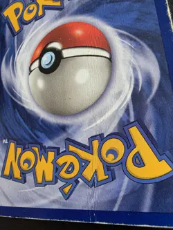 Pokemon TCG Blastoise 2/102 Holo Rare Base Set Card WOTC 1999 - Image 3