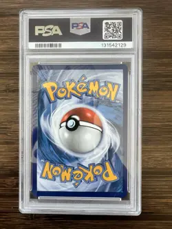 Pokemon TCG 2023 Origin Forme Dialga VSTAR Secret Holo GG68/GG70 PSA 9 - Image 2