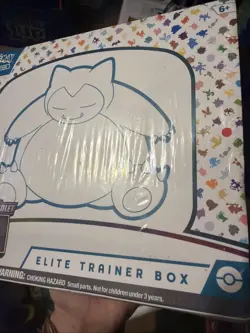 Pokemon TCG Scarlet & Violet 151 ETB Elite Trainer Box Sealed 820650853159 - Image 3
