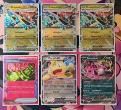 Dragapult ex Pokemon TCG Deck: Tournament-Ready/2026-Rotation-Ready - Image 1