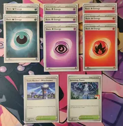 Dragapult ex Pokemon TCG Deck: Tournament-Ready/2026-Rotation-Ready - Image 5