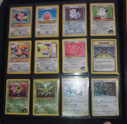 Pokemon TCG BIG Pokemon Card Binder Collection Mixed Lot - Image 2