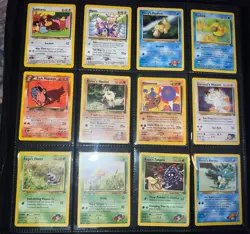 Pokemon TCG BIG Pokemon Card Binder Collection Mixed Lot - Image 4