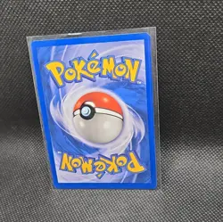 Hitmonchan 8/130 Holo Base Set 2 DMG Pokemon - Image 2