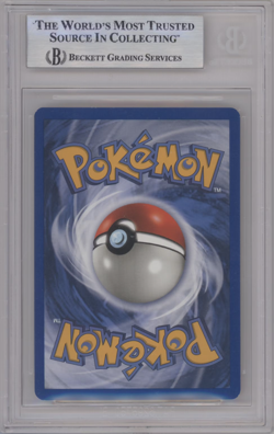 BGS 9 MINT 2003 Skyridge Magneton #H18 E-Serie Holo Rare Pokemon Trading Card - Image 2