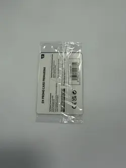 Pokemon TCG Primarina Sealed Barnes & Noble 30th Promo- Stamped - Image 2