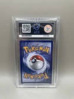 Pokemon TCG Froakie 088/086 Chaos Rising Illustration Rare Ace 10 Graded - Image 2