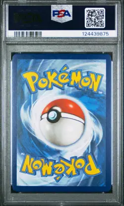 Pokemon M Rayquaza EX Celebrations Classic Collection Roaring Skies #76 PSA 10 - Image 2