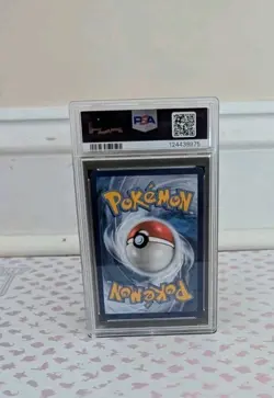 Pokemon M Rayquaza EX Celebrations Classic Collection Roaring Skies #76 PSA 10 - Image 4