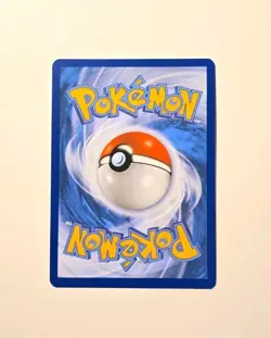 Pokemon Pikachu 40/147 Common Burning Shadows Pokemon Reverse Holo LP - Image 2