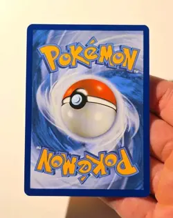 Pokemon Pikachu 40/147 Common Burning Shadows Pokemon Reverse Holo LP - Image 4