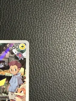 Pokemon TCG Pikachu 173/165 Japanese 151 Holo - Image 5