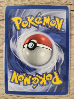 Wartortle 63/130 Base Set 2 Unlimited WOTC Uncommon Vintage Pokemon Card LP/NM - Image 2