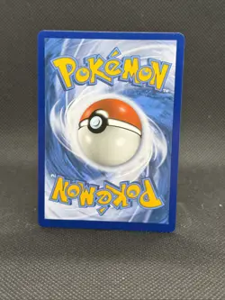Pokemon Fiery Flint Secret Rare 76/70 Dragon Majesty Holo Trainer Item Card - Image 2
