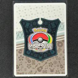 Rayquaza GX (Pedro Eugenio Torres) - 109/168 - UR - World Championship Deck - MP - Image 2