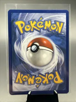 Pokemon Alakazam Full Art 009 Me: Mega Evolution Promo + Sleeve and Case - Image 2