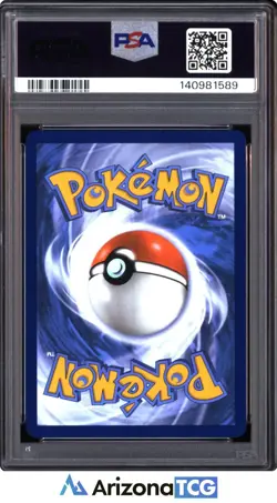 Pokemon 2025 Marnie's Morpeko 206 Marnie Rival Battle Deck GEM MINT PSA 10 - Image 2