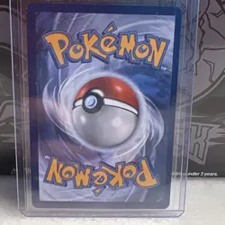 Morpeko ex 117/084 Paldean Fates EN Full Art Holo Rare Pokemon TCG 180 HP - Image 2